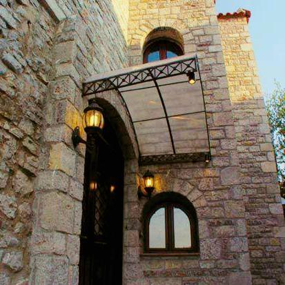 Hotel Isaraiko Spiti Agia Theodora Isaris Eksteriør billede